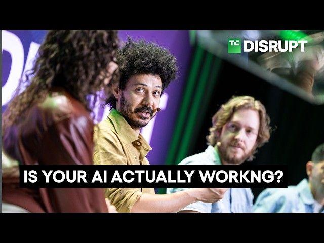 Is Your AI Actually Working? How Anthropic, Clay and, Gamma Measure Real Value | Disrupt 2026