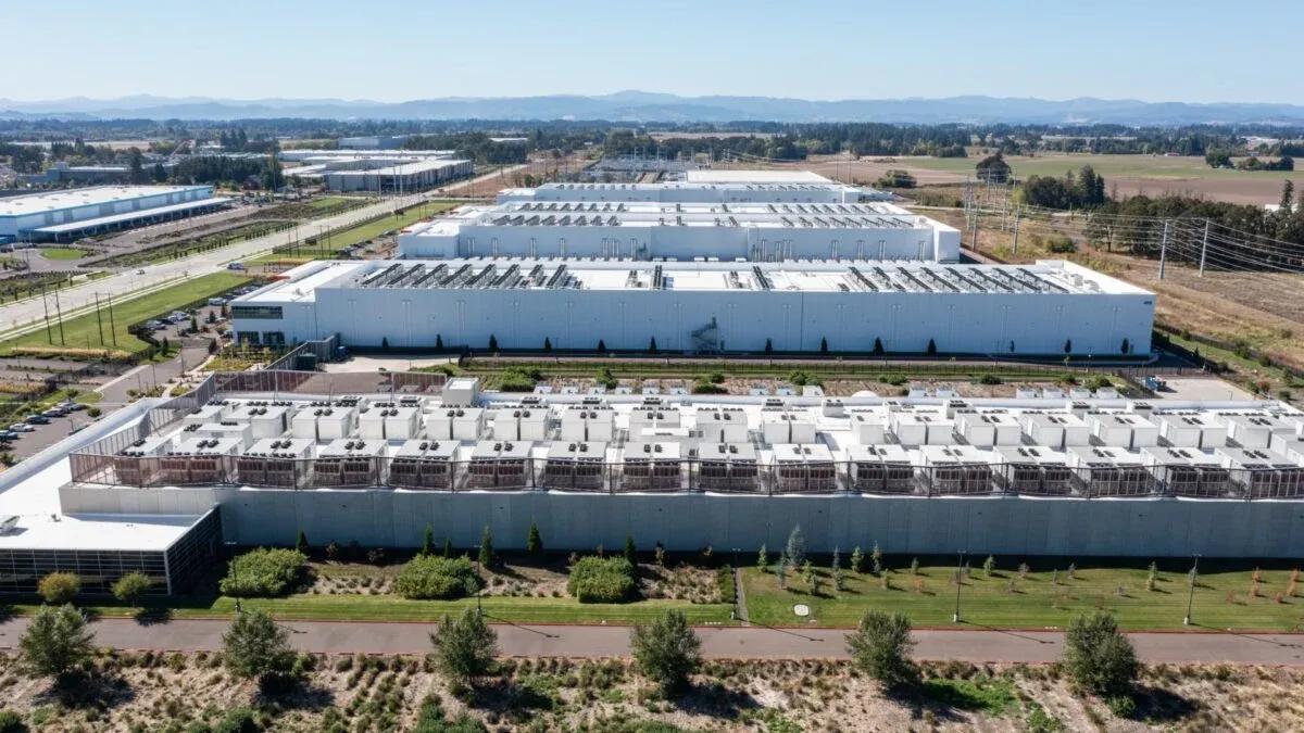 Microsoft Abandons Nscale's Essex AI Data Centre as Power