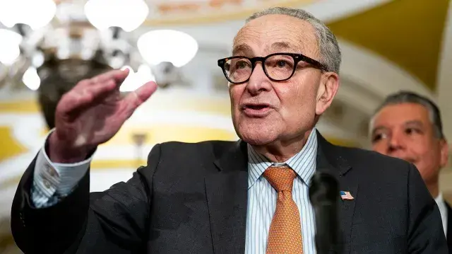 Schumer Urges FCC to Reject AI-Generated Robocalls Petition Ahead of November Elections