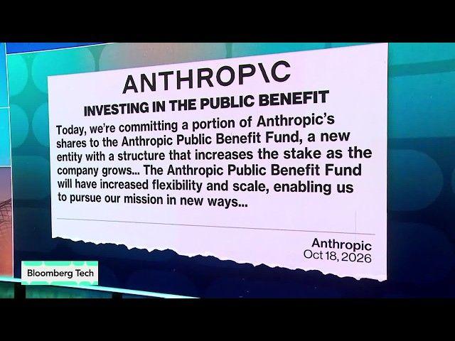 Anthropic, Musk Offer Competing Visions for Sharing AI Wealth