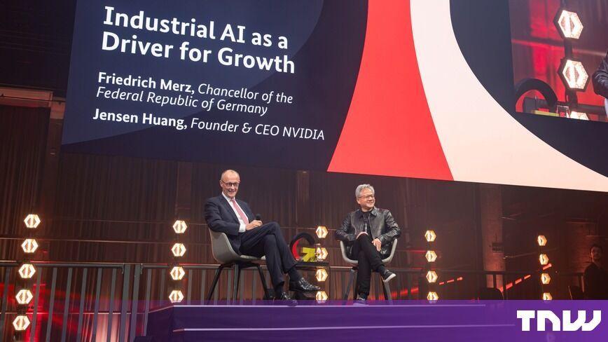 Germany and Nvidia Sign AI Partnership to Transform