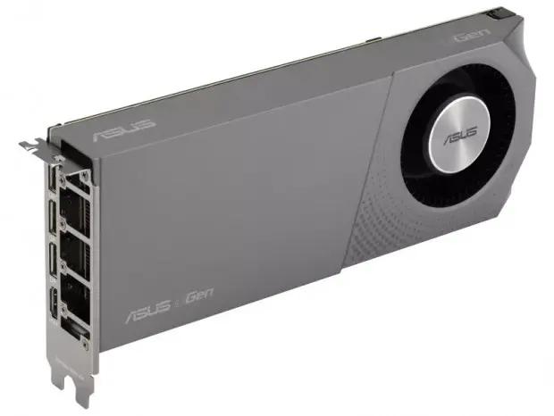 ASUS Launches UGen Arc Pro B70 with 32GB ECC Memory,