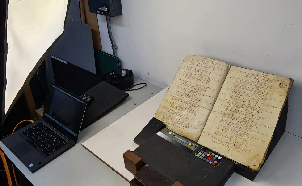 AI Decodes 461 Years of Handwritten Maritime Records to Reveal Britain's Historic Shipping Trade