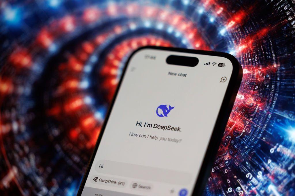 US Bans DeepSeek AI From Federal Agencies Over National Security Risks
