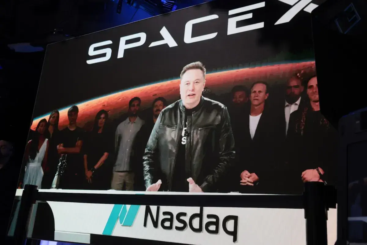 SpaceX Revenue Jumps 161% to $14.6B as AI Business Overtakes Starlink in Q3 Earnings