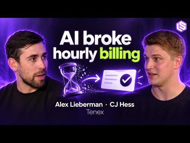 AI in NYC: How Tenex Builds an AI-Native Engineering Team — Alex Lieberman & CJ Hess