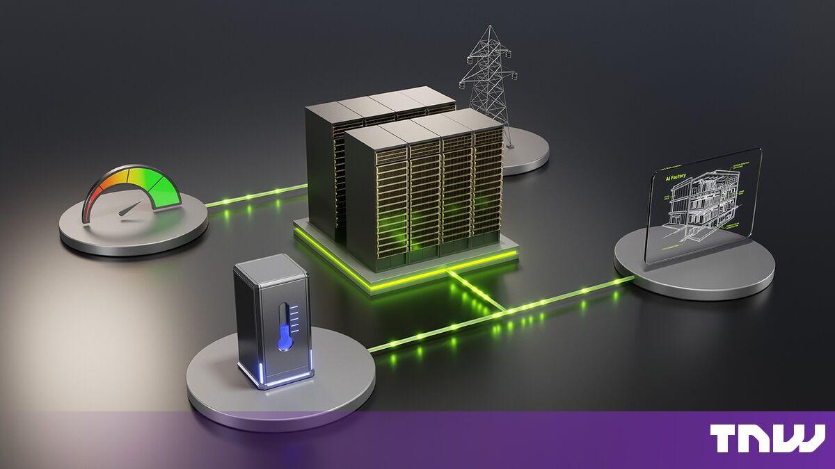 NVIDIA DSX Enables European Partners to Build AI Factories With Near-Zero Water Consumption