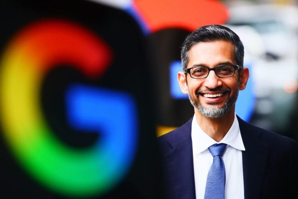 Sundar Pichai Uses AI Agents to Track Google Operations Around the Clock