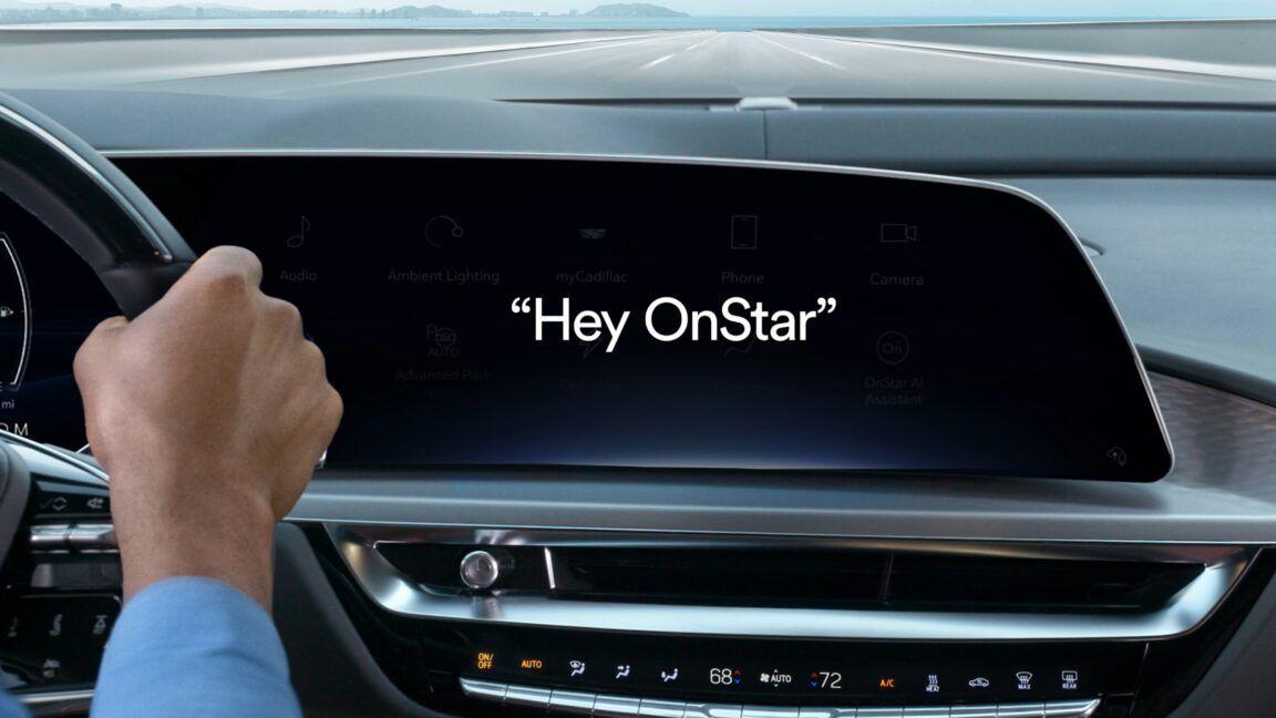 GM Unveils AI-Powered Autonomous Driving Push With OnStar