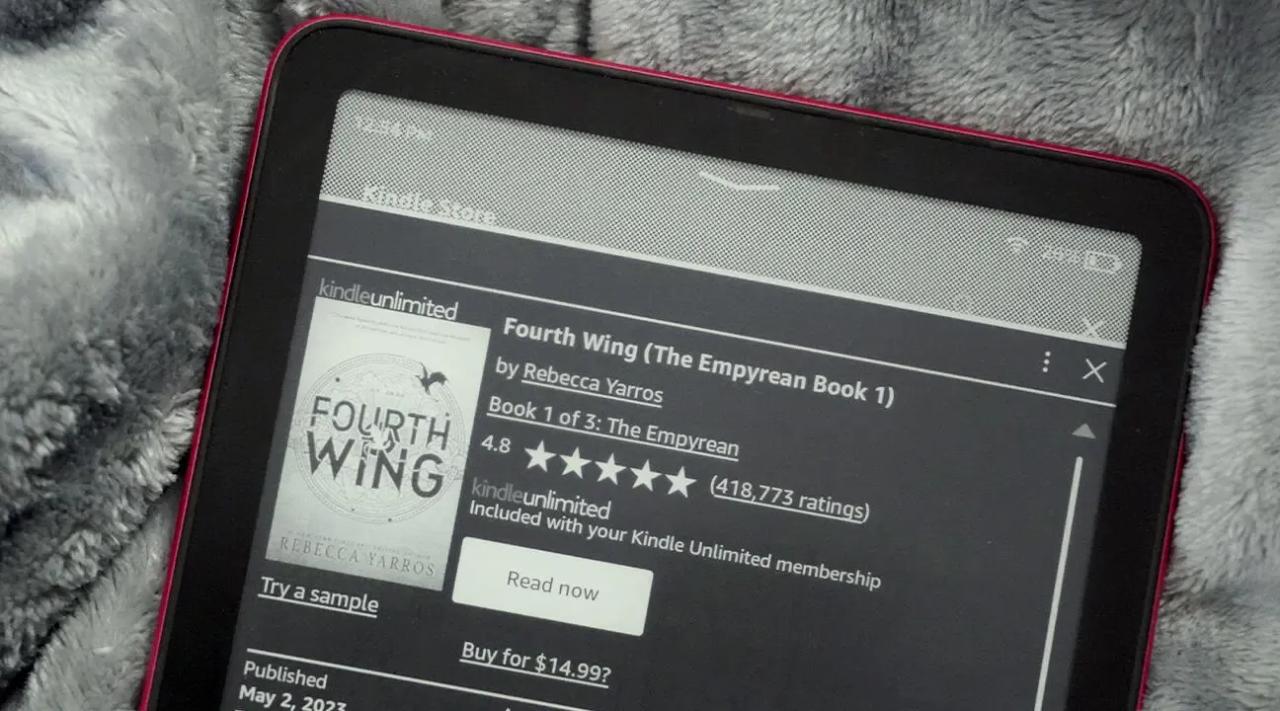 Amazon Rebrands Kindle Unlimited to Kindle+ with AI Audiobooks and Virtual Voice Service