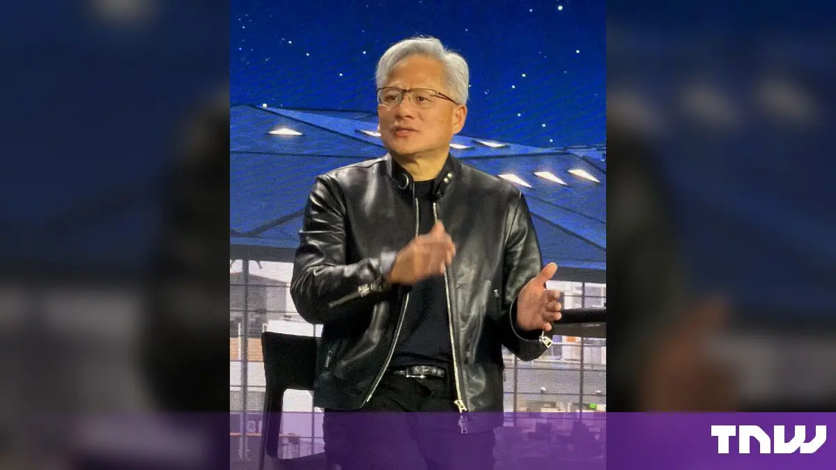 Nvidia CEO Jensen Huang Says Neocloud Demand 'Off the Charts' Despite $170bn Backing