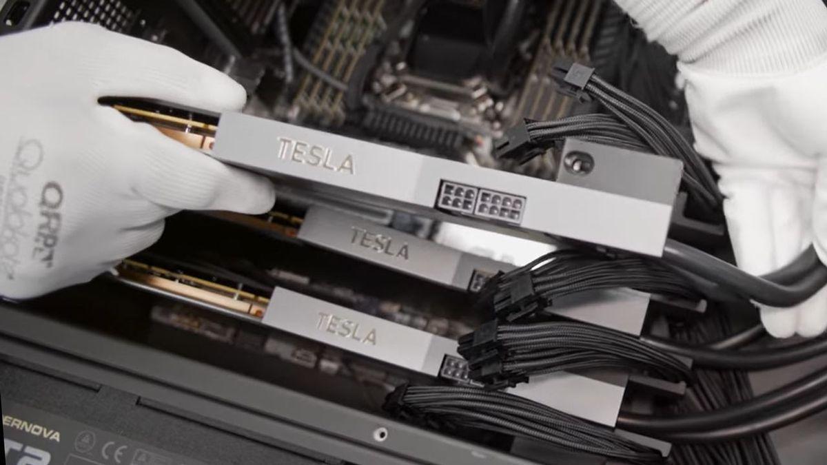 Nvidia Eyes $2,000 Annual AI Software Fee Per GPU as Jensen Huang Signals Strategic Shift