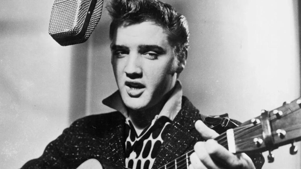 Elvis Presley's Rights Holders Sue Anthropic for $41M Over AI Training on 274 Copyrighted Songs