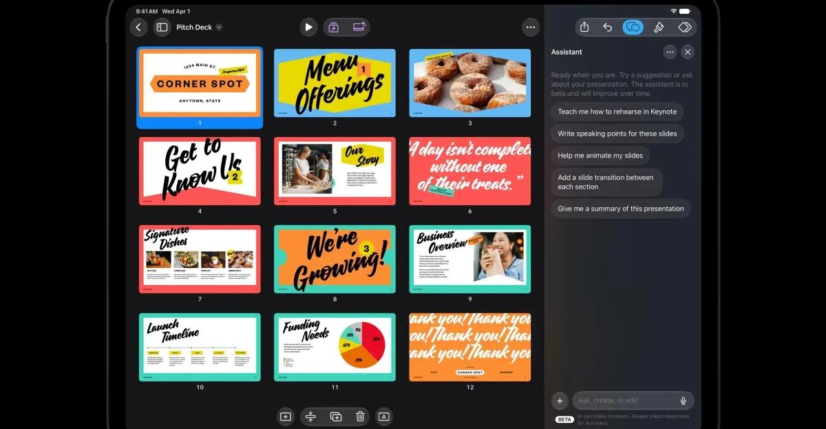 Apple Launches Intelligent Assistant AI Chatbot Across