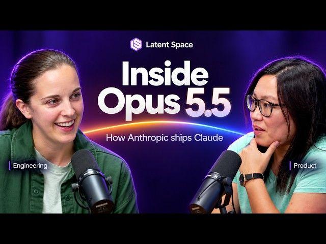 How Anthropic ships the #1 LLM in the World — with Katelyn Lesse and Angela Jiang
