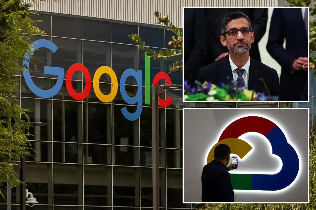 Alphabet Earnings Disappoint as AI Spending Drives $9.07 Billion Cash Burn
