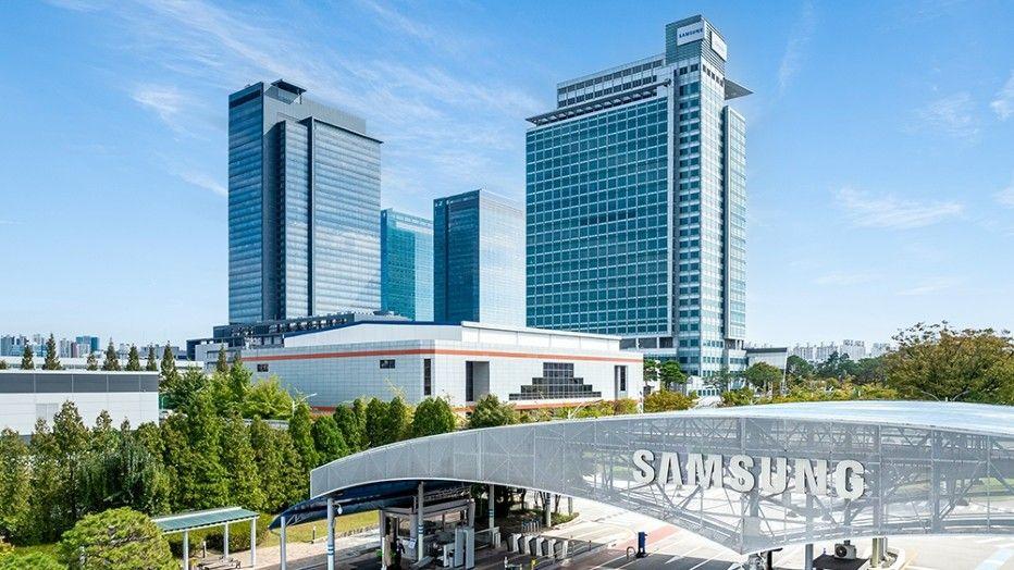 Samsung Electronics Shatters Records With 107.4 Trillion