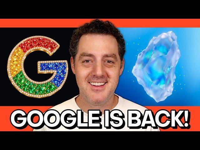 Google "Carbon" just won everything...