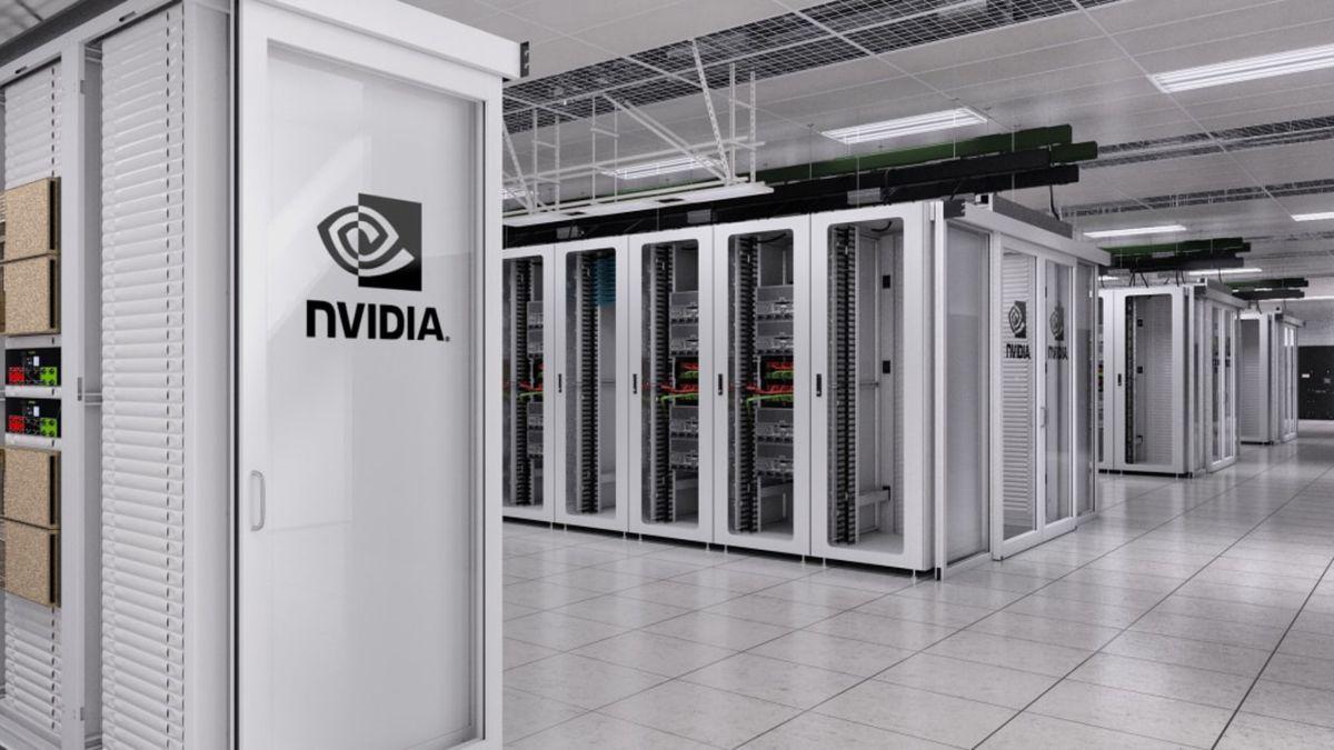 $60 Million AI Cluster with Nearly 10,000 Nvidia A100 GPUs Appears on eBay
