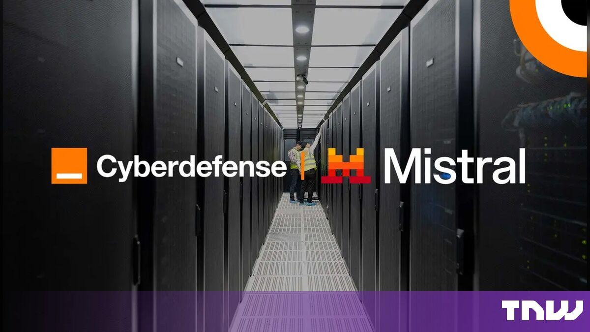 Orange Cyberdefense Partners with Mistral AI to Deploy Large 4 Model for Cybersecurity Operations