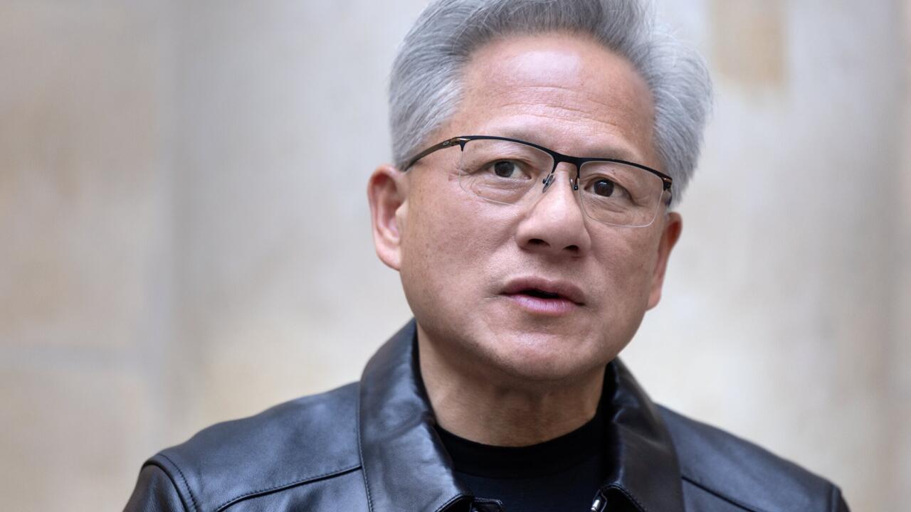 Nvidia's Web of AI Bets Raises Questions About Bubble Risk and Market Concentration