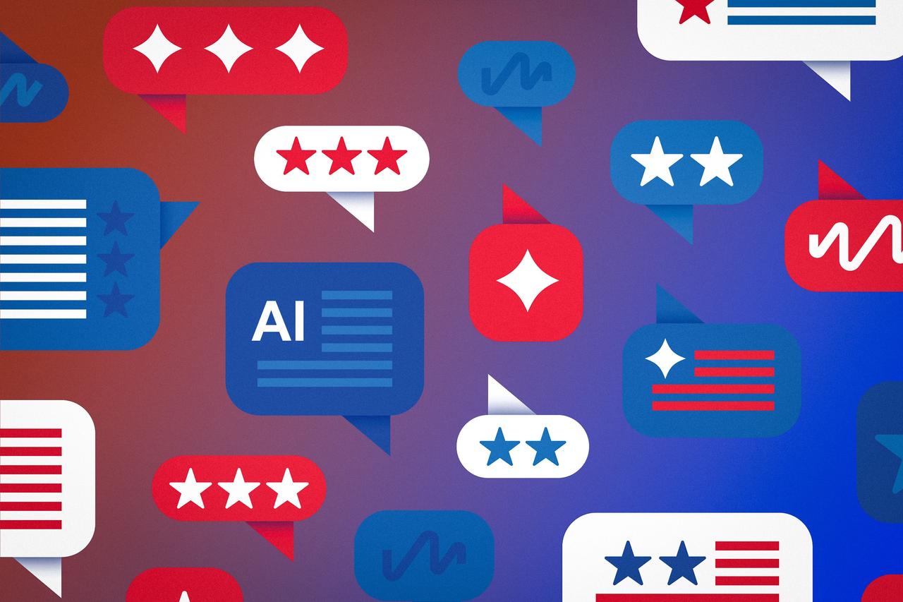 AI Chatbots Become Battleground in 2026 Midterms as