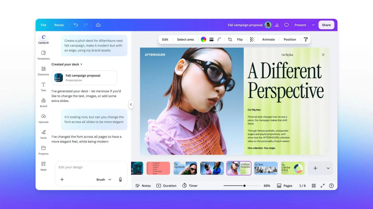 Canva Unveils Brush Vision-Language Model to Combat AI-Generated Graphic Design Slop