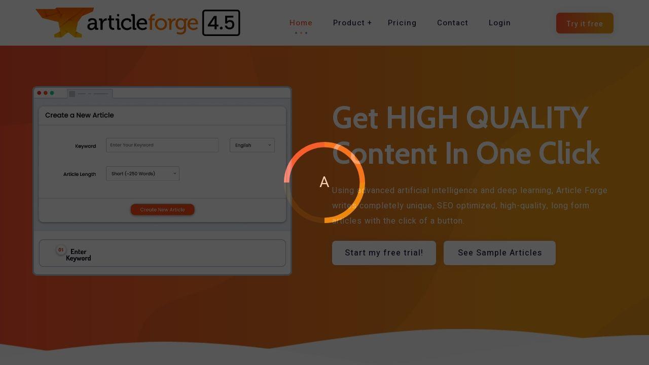 ArticleForge Image