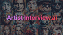 Artistinterview logo