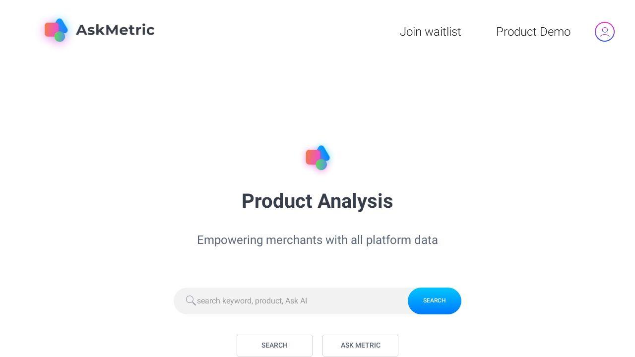 AskMetric Image