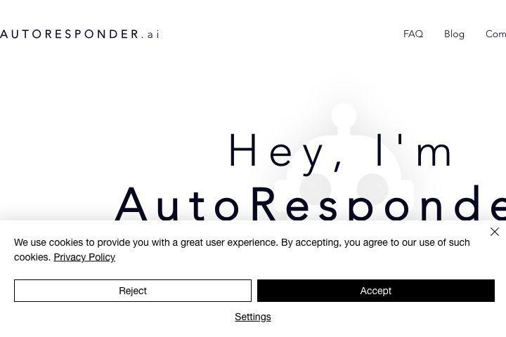 AutoResponder.ai Image