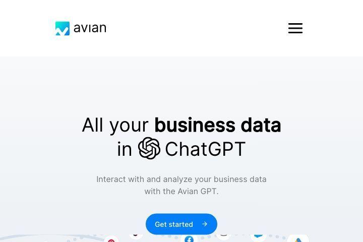 Avian ChatGPT Plugin Image
