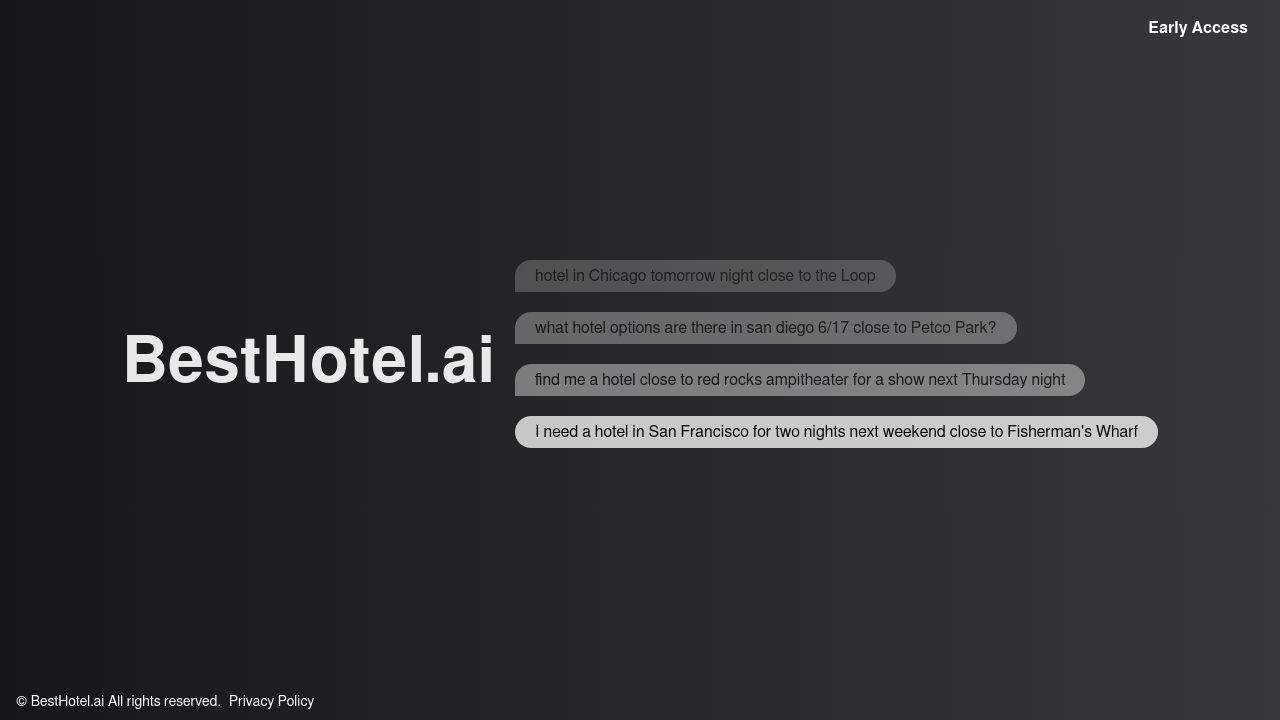 Besthotel Image