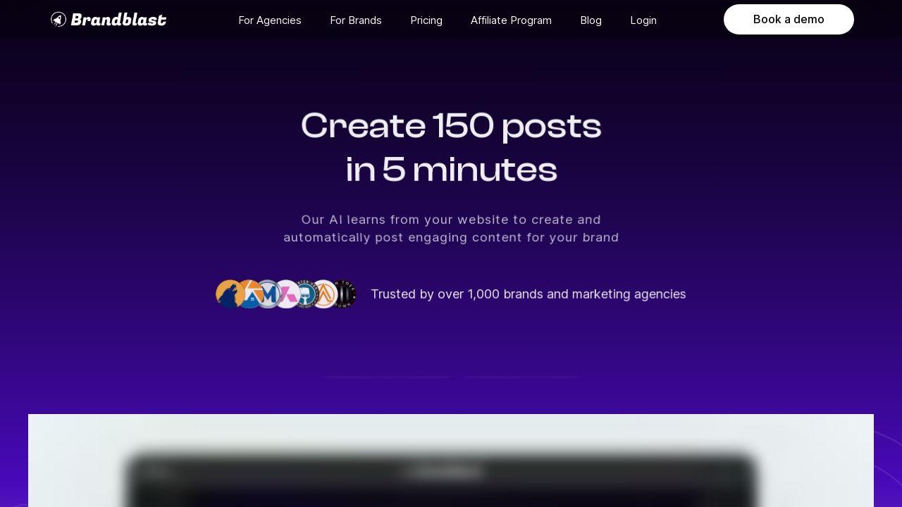 Brandblast Image