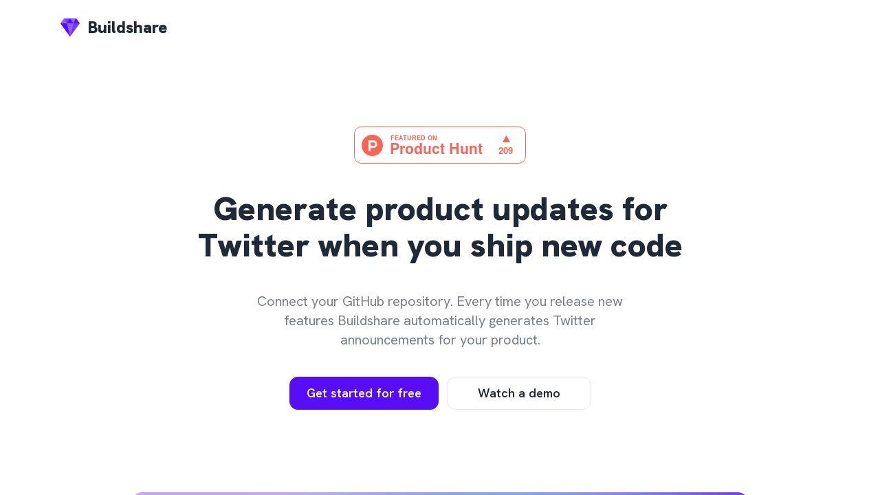 Buildshare Image