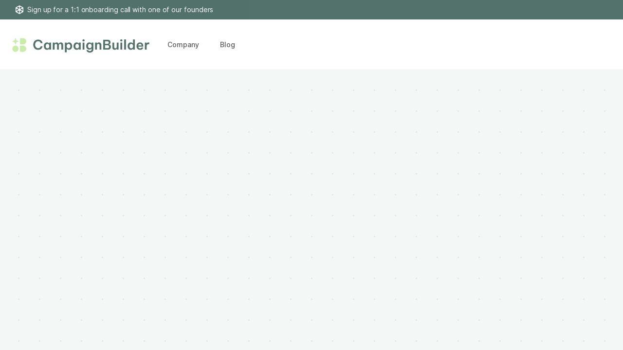 CampaignBuilder Image
