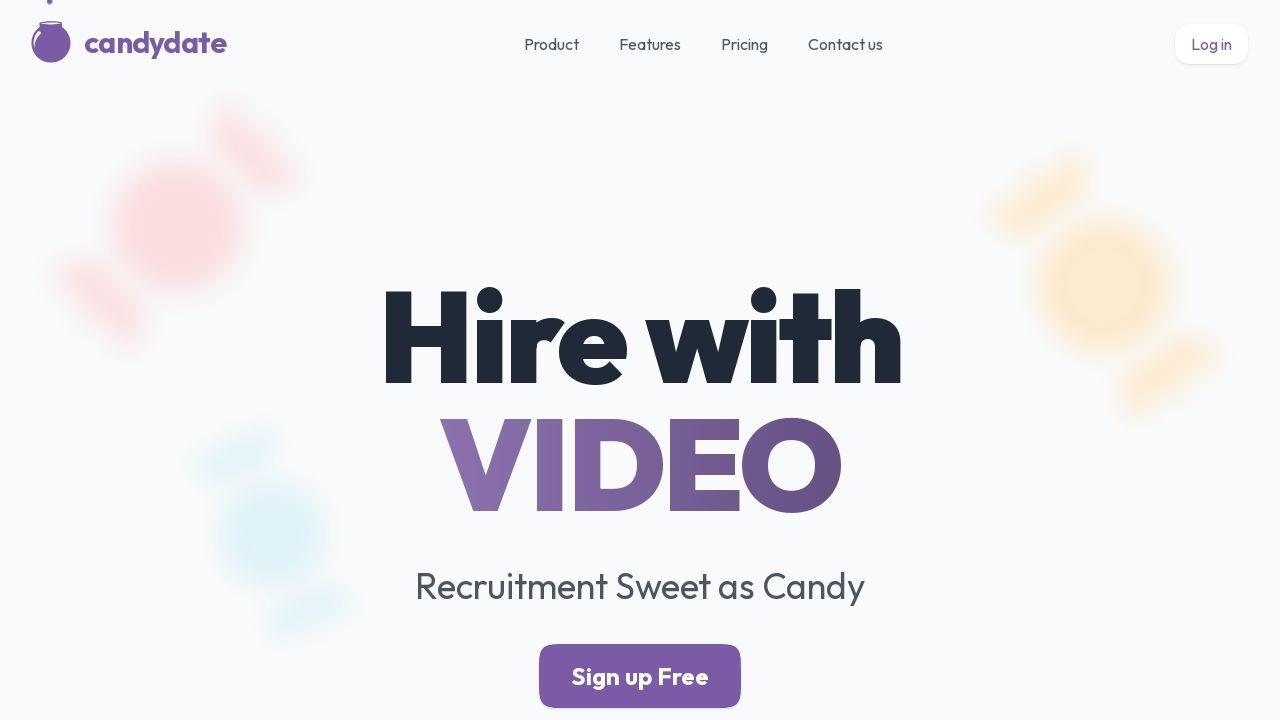 Candydate Image