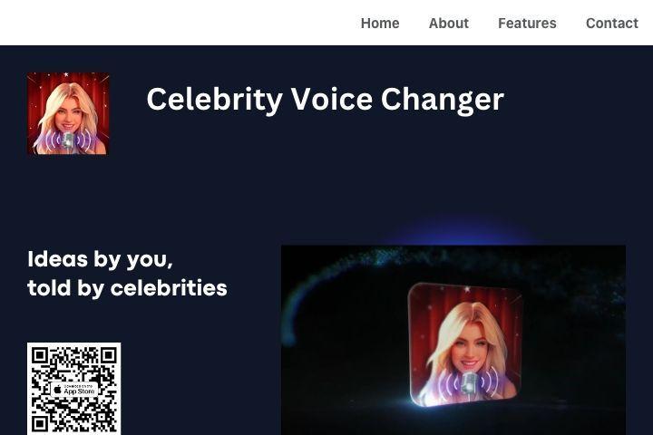 Celebrity Voice Changer Image