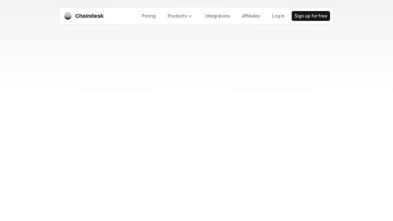 Chaindesk Image