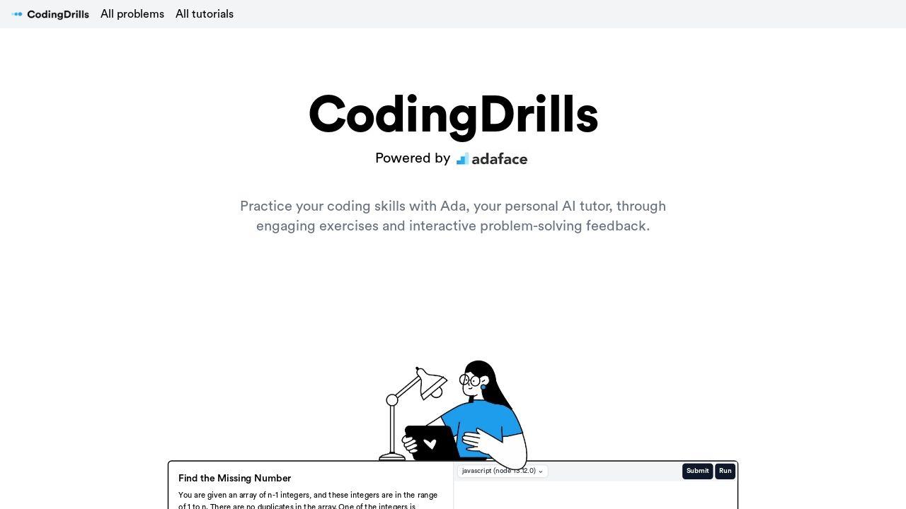 CodingDrills Image