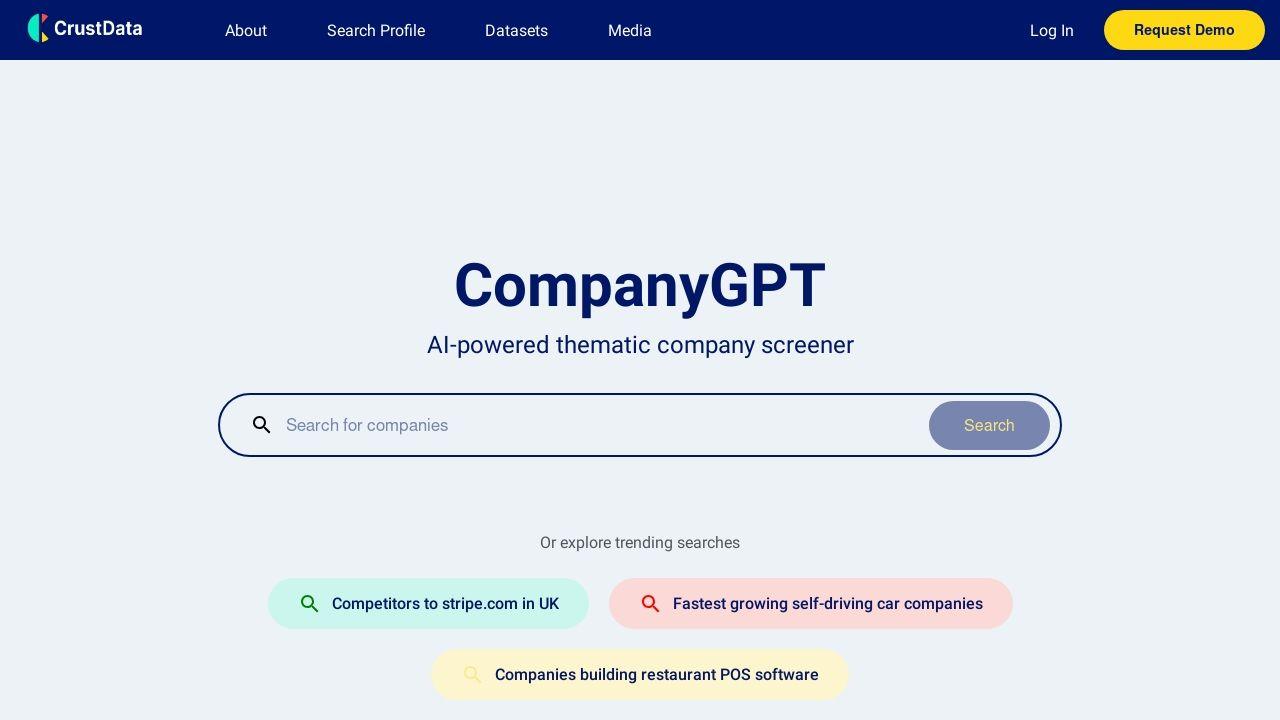 CompanyGPT Image