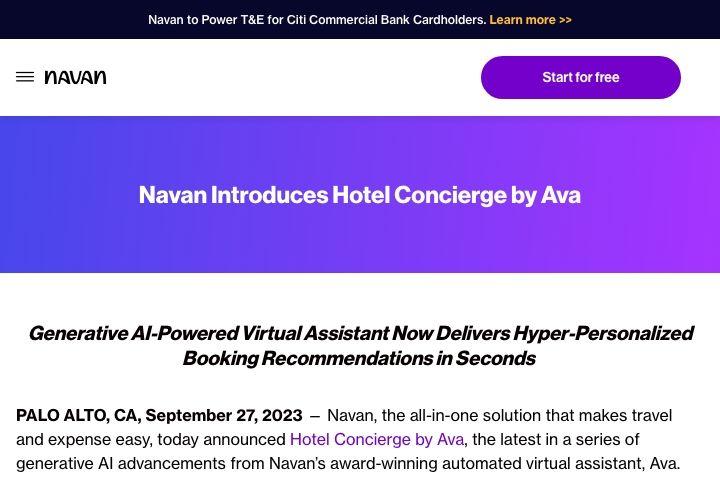 Concierge by Ava Image
