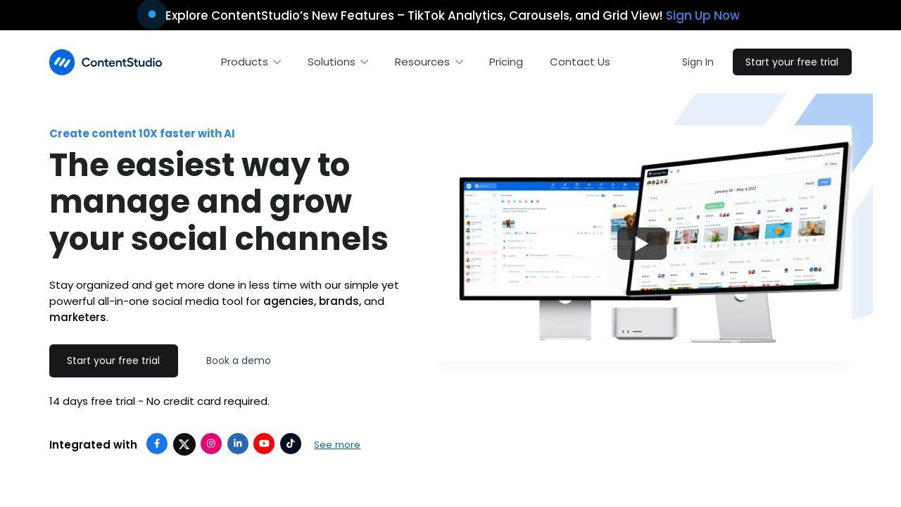 Content Studio Image