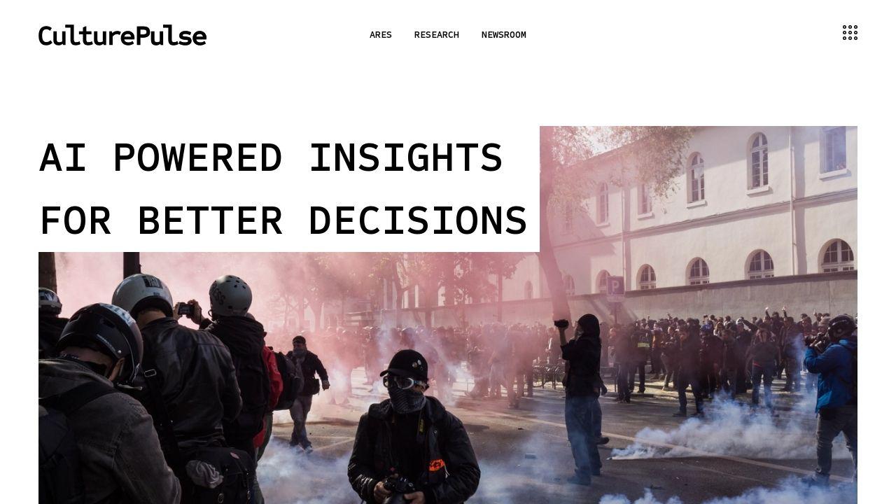 CulturePulse AI Image