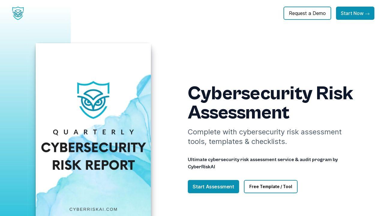 Cyberriskai Image