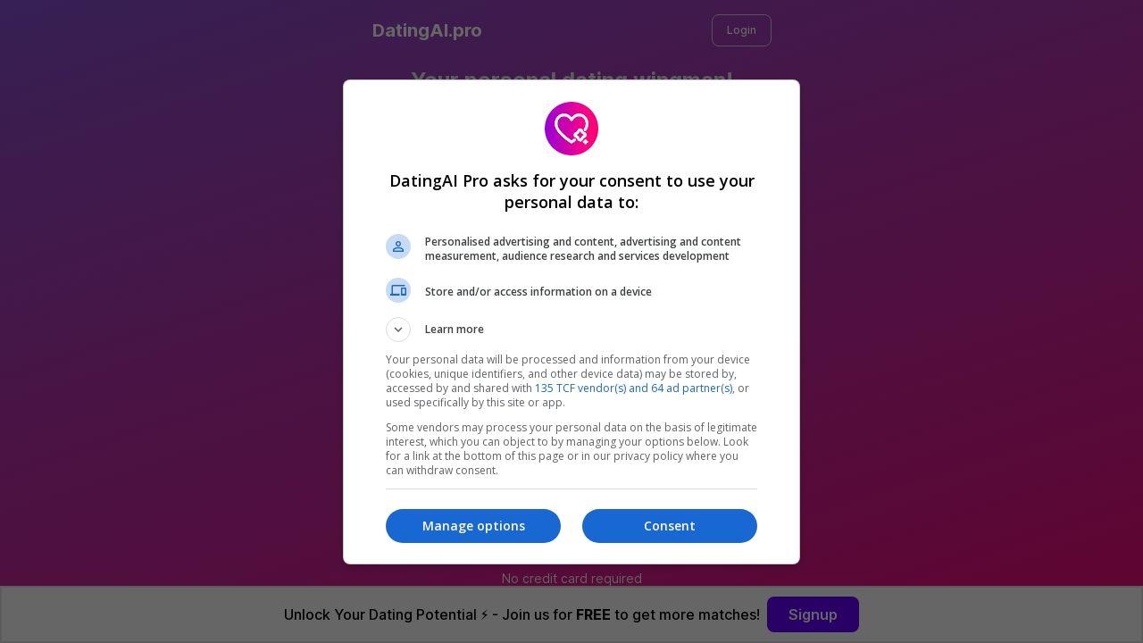 Dating AI Pro Image