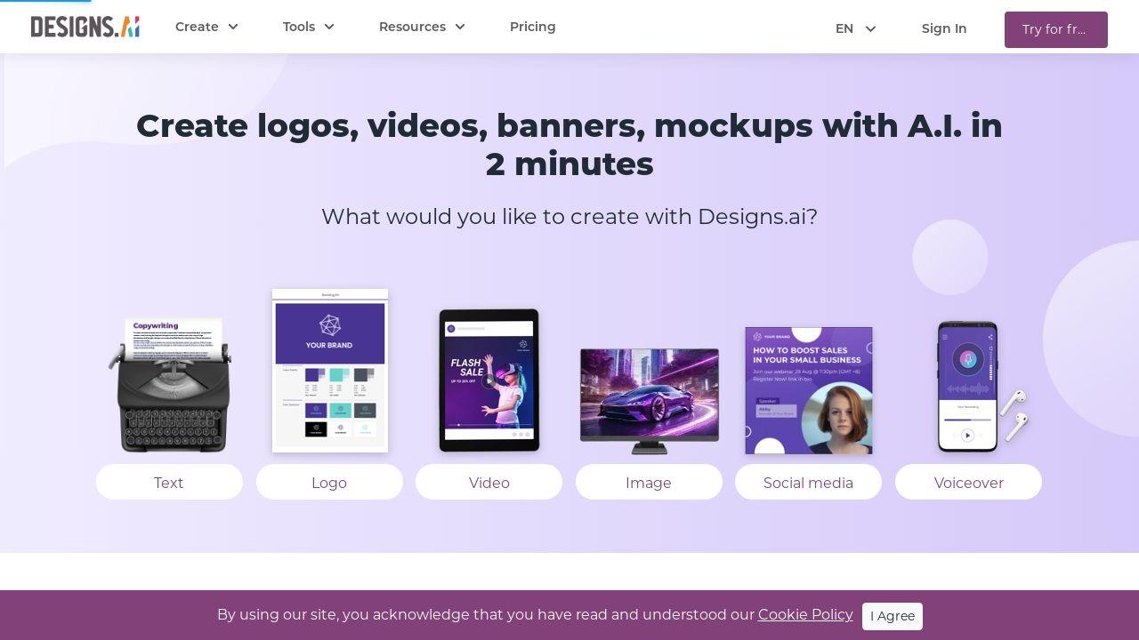 Designs AI Image