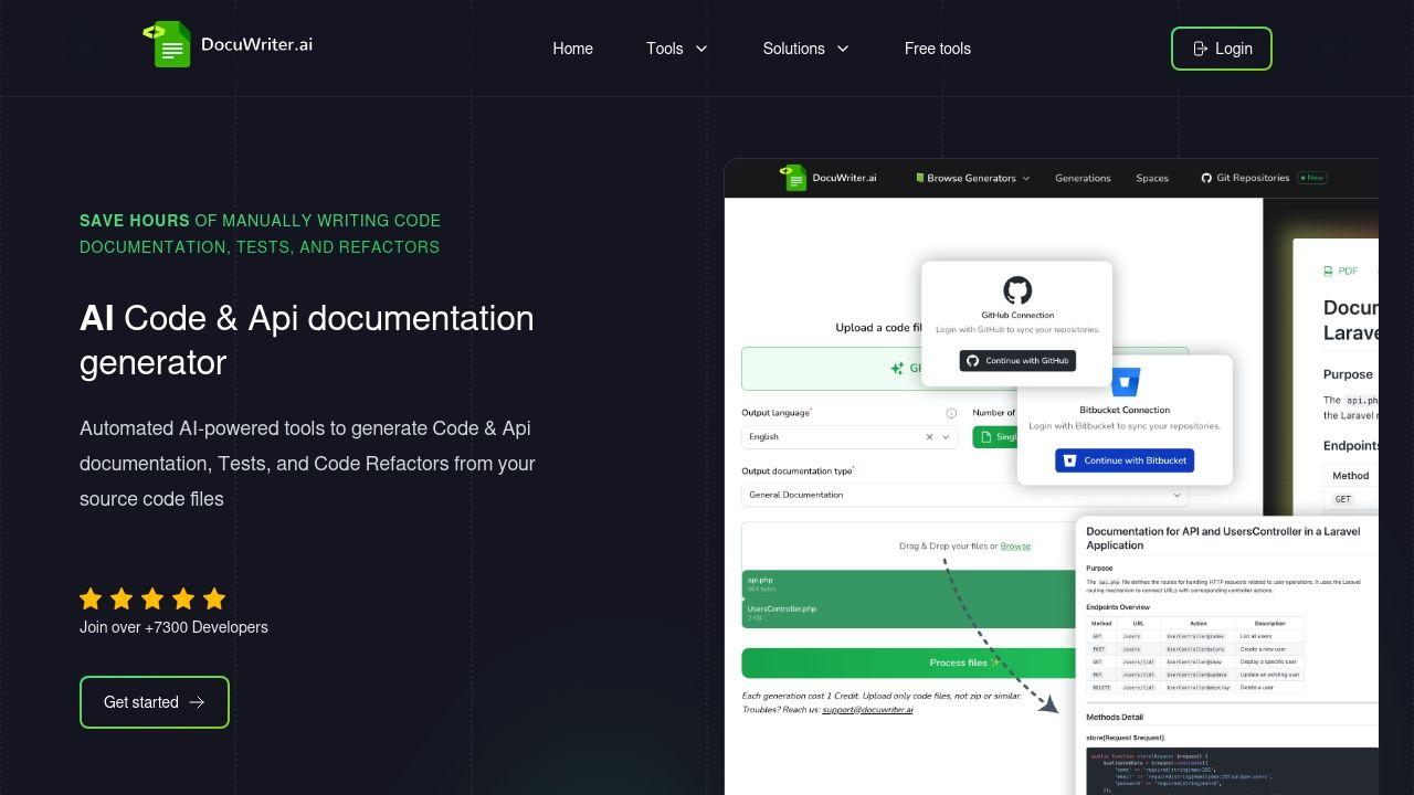 DocuWriter.ai Image