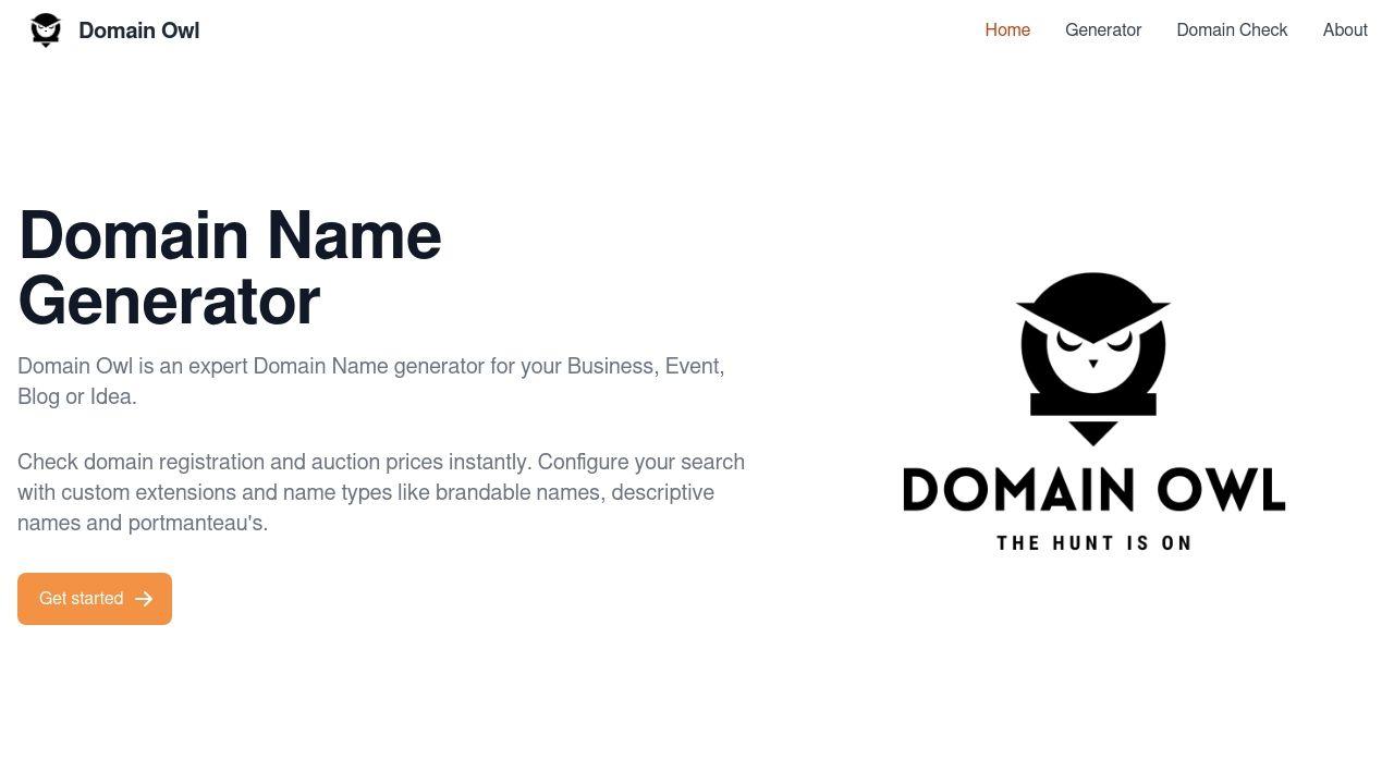 DomainOwl Image