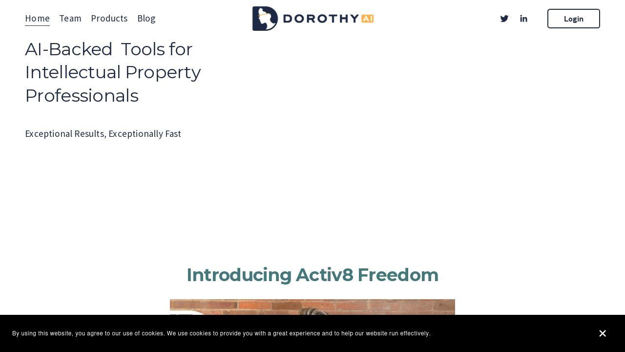 DorothyAI Image
